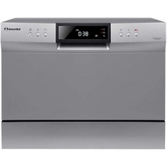 Inventor CLP-TT66I Πλυντήριο Πιάτων Πάγκου για 6 Σερβίτσια Π55xY44εκ. Inox Inventor CLP-TT66I Πλυντήριο Πιάτων Πάγκου για 6 Σερβίτσια Π55xY44εκ. Inox